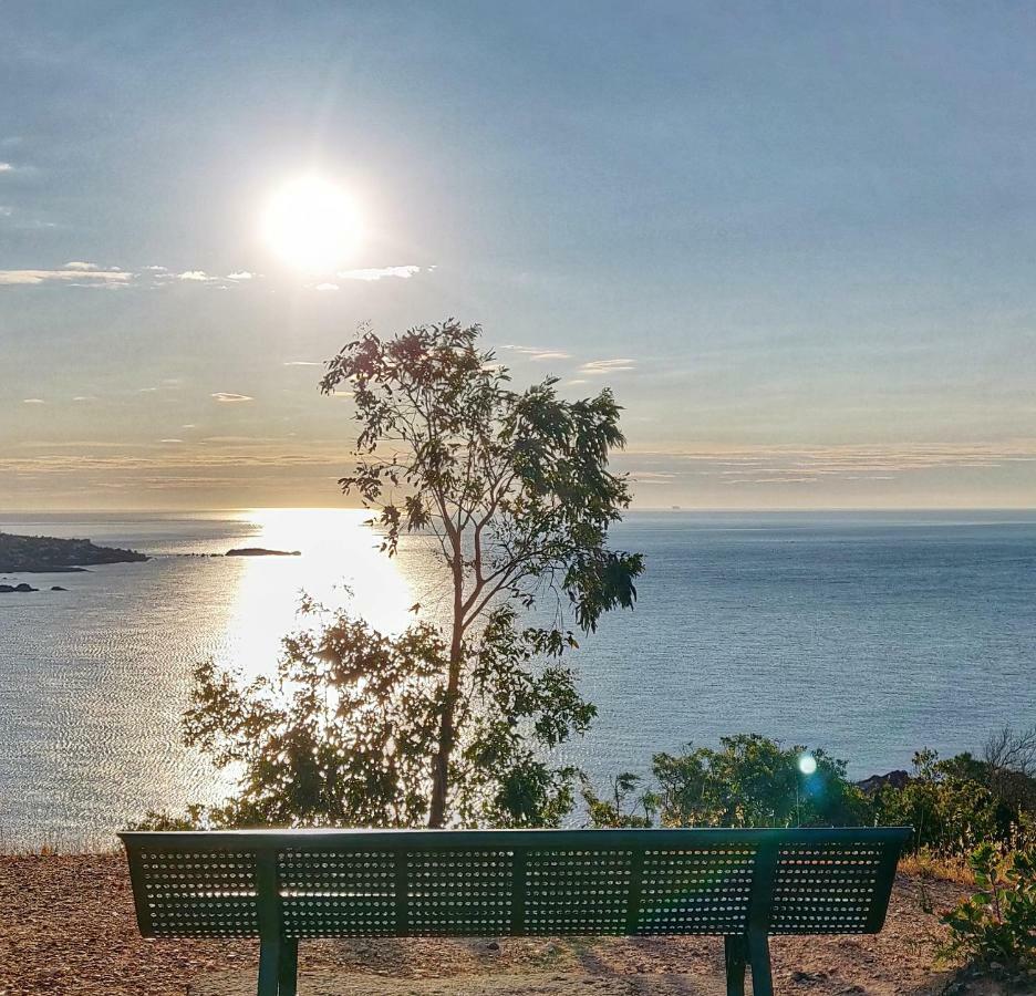 Plage A 3 Minutes A Pied Saint-Raphaël المظهر الخارجي الصورة