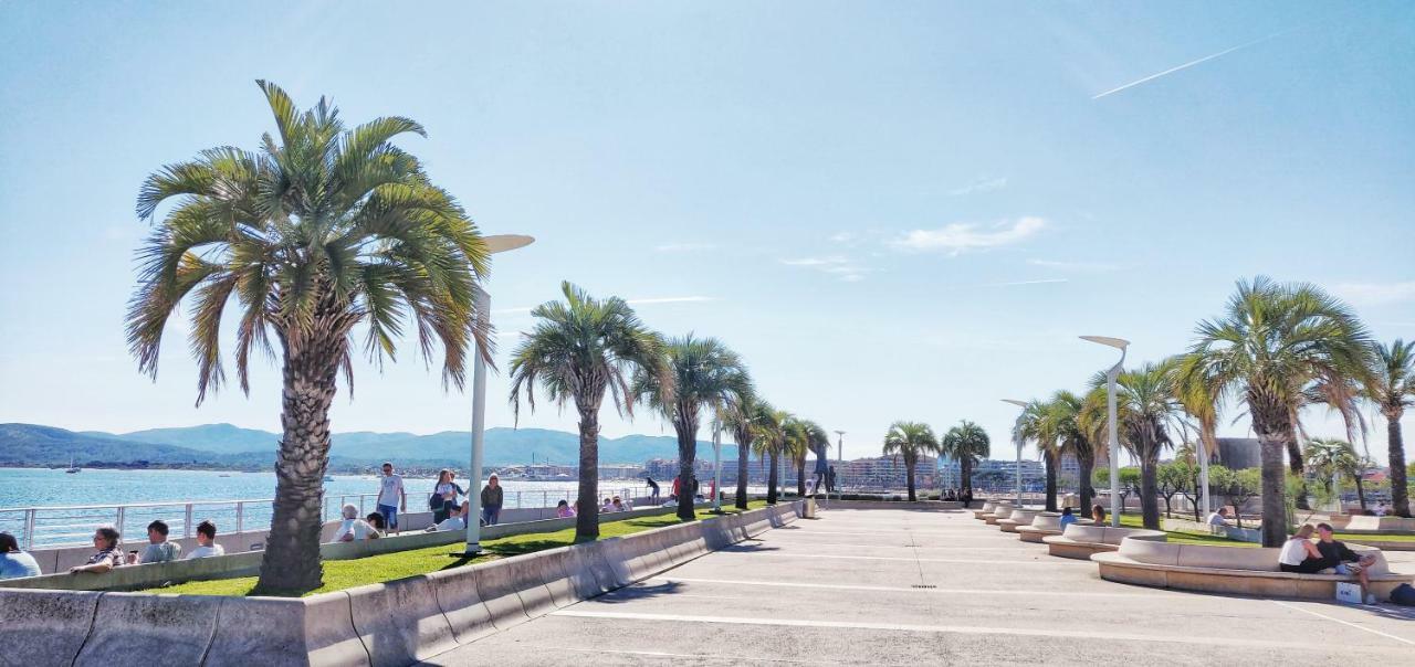 Plage A 3 Minutes A Pied Saint-Raphaël المظهر الخارجي الصورة
